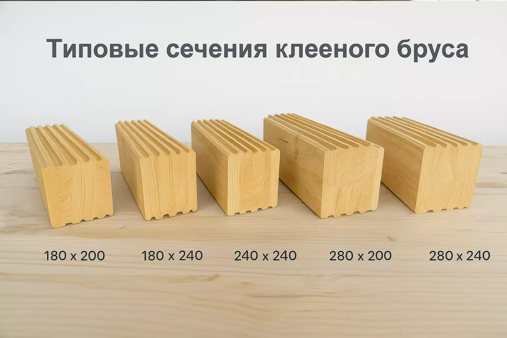Производство деревянных окон